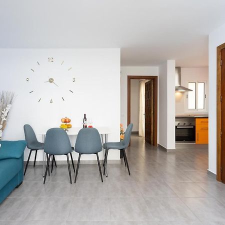 Santana Holidays By Sunkeyrents Apartment Acantilado de los Gigantes Luaran gambar