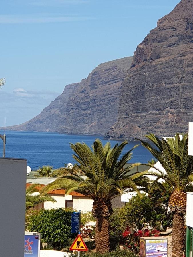 Santana Holidays By Sunkeyrents Apartment Acantilado de los Gigantes Luaran gambar