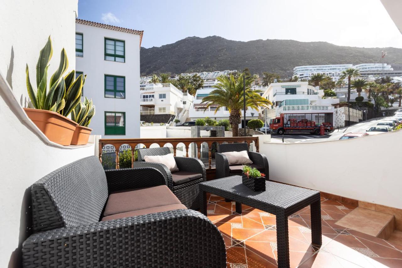 Santana Holidays By Sunkeyrents Apartment Acantilado de los Gigantes Luaran gambar
