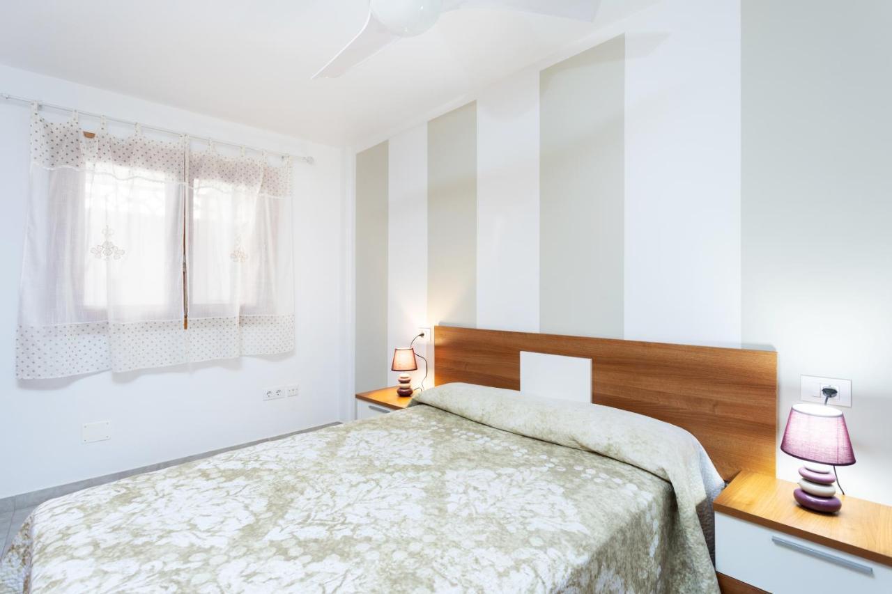 Santana Holidays By Sunkeyrents Apartment Acantilado de los Gigantes Luaran gambar