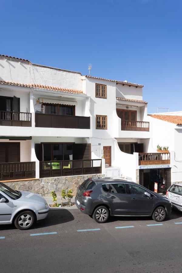 Santana Holidays By Sunkeyrents Apartment Acantilado de los Gigantes Luaran gambar