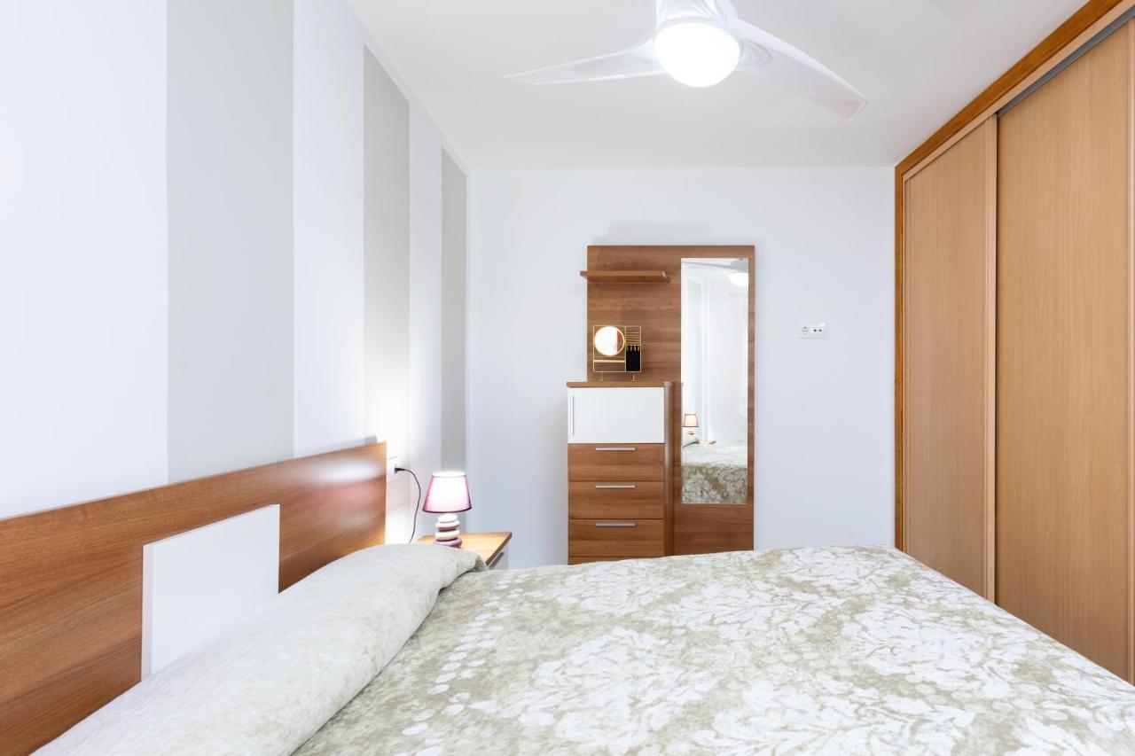 Santana Holidays By Sunkeyrents Apartment Acantilado de los Gigantes Luaran gambar