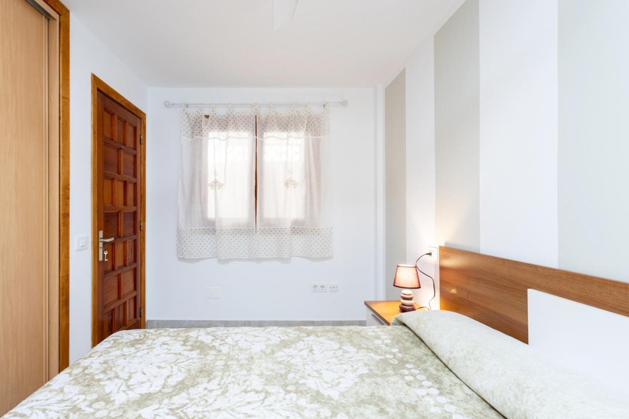 Santana Holidays By Sunkeyrents Apartment Acantilado de los Gigantes Luaran gambar