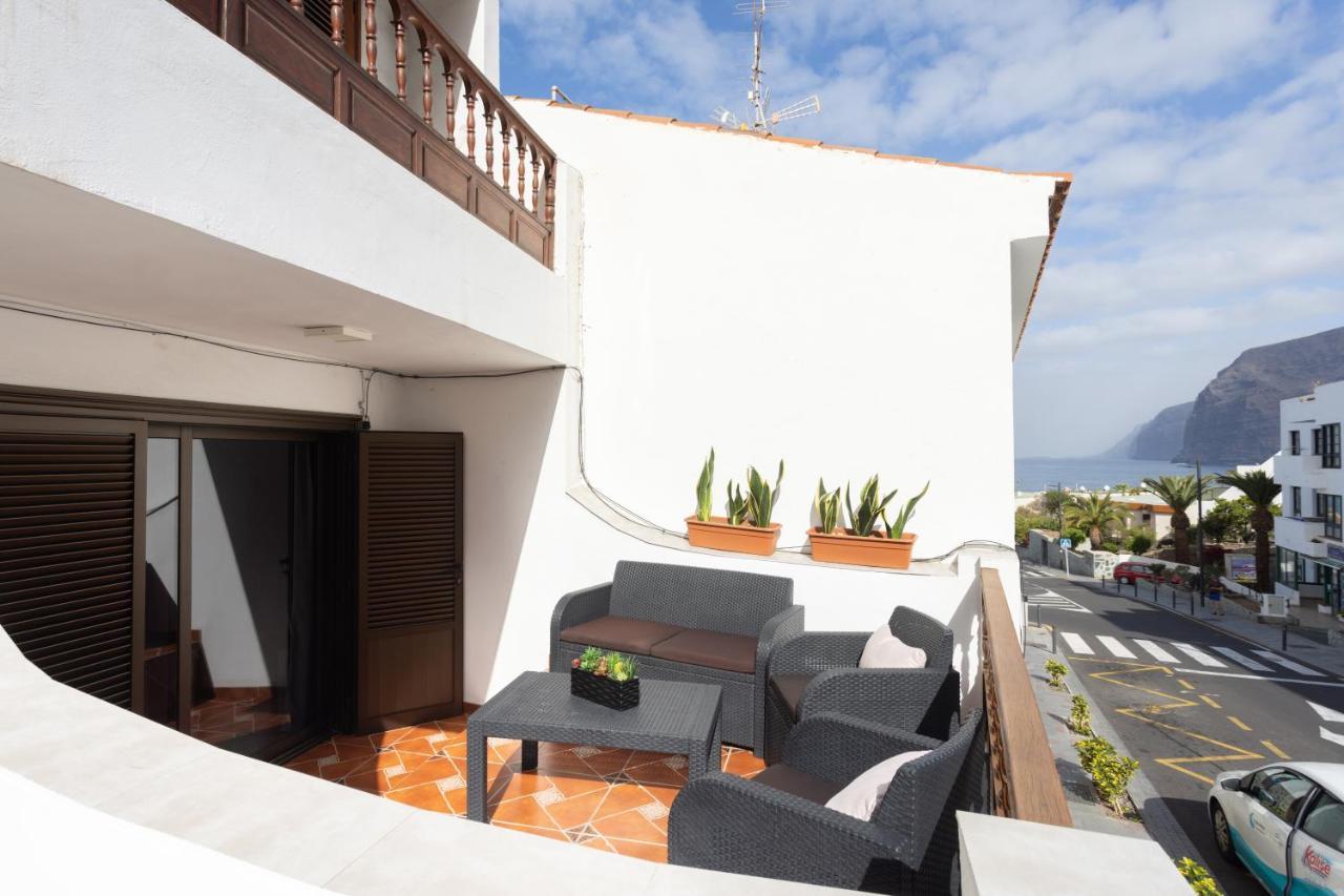 Santana Holidays By Sunkeyrents Apartment Acantilado de los Gigantes Luaran gambar