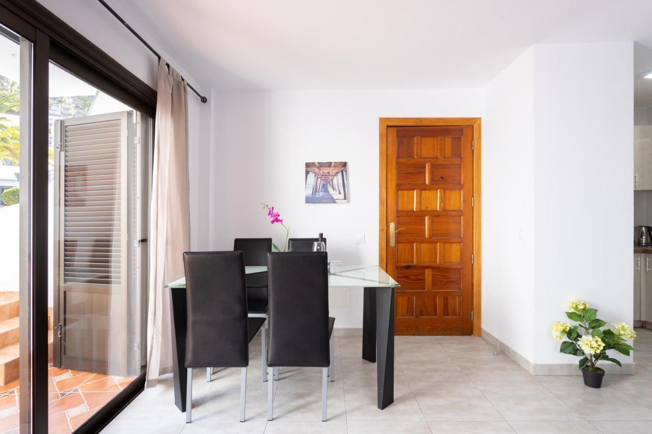 Santana Holidays By Sunkeyrents Apartment Acantilado de los Gigantes Luaran gambar