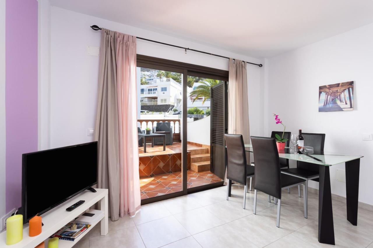 Santana Holidays By Sunkeyrents Apartment Acantilado de los Gigantes Luaran gambar