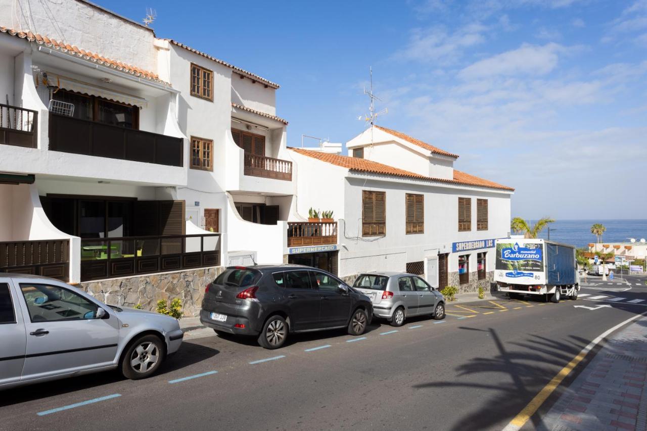 Santana Holidays By Sunkeyrents Apartment Acantilado de los Gigantes Luaran gambar