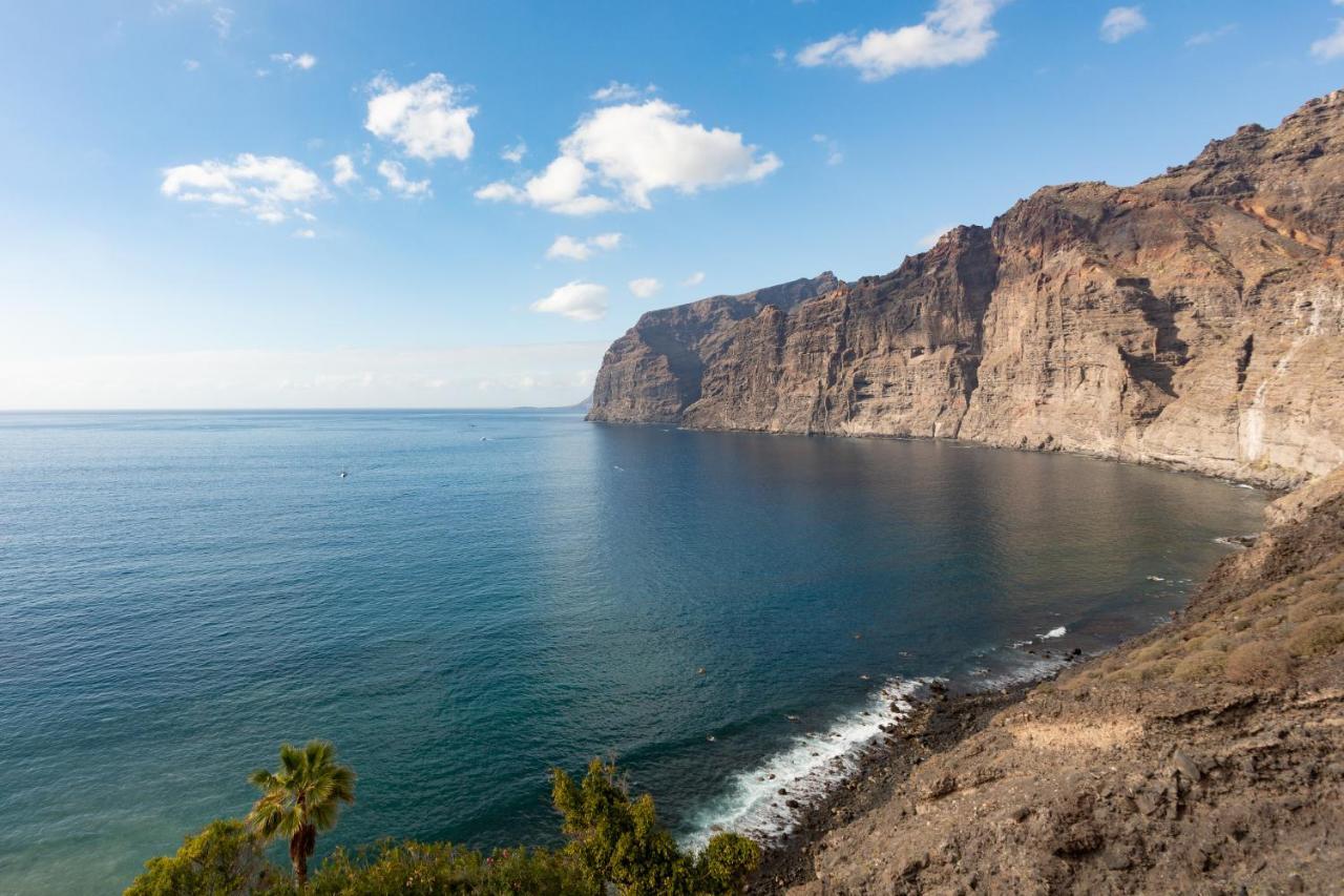 Santana Holidays By Sunkeyrents Apartment Acantilado de los Gigantes Luaran gambar