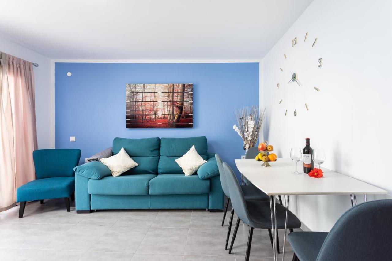 Santana Holidays By Sunkeyrents Apartment Acantilado de los Gigantes Luaran gambar