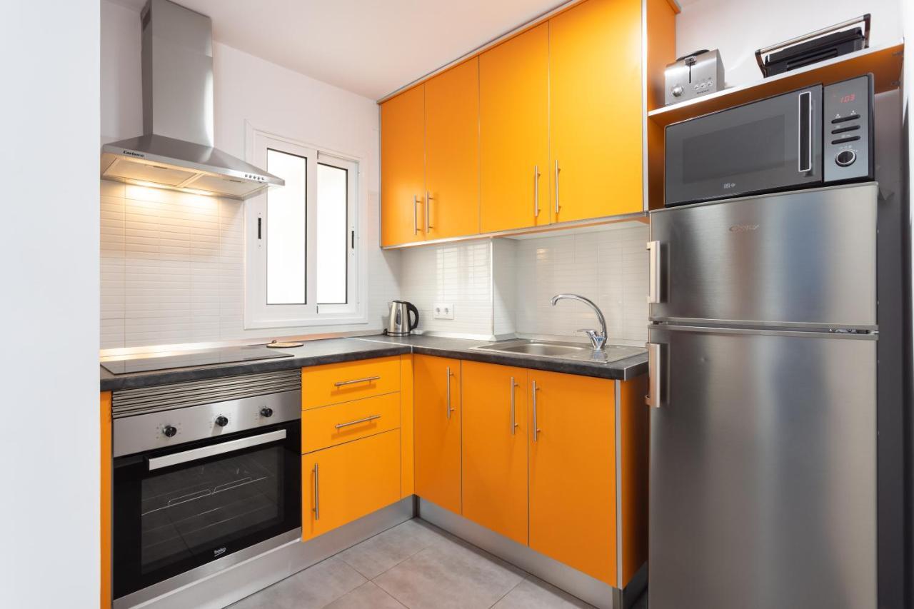 Santana Holidays By Sunkeyrents Apartment Acantilado de los Gigantes Luaran gambar